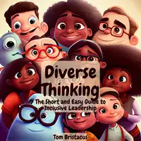 Diverse Thinking Audiobook by Tom Bristacus