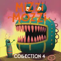 Mizzi Mozzi - An Enchanting Collection of 3 Books: Collection Four Audiobook by Alannah Zim