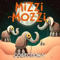 Mizzi Mozzi - An Enchanting Collection of 3 Books: Collection Five Audiobook by Alannah Zim