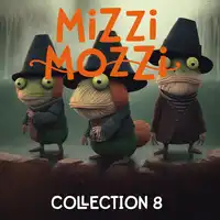 Mizzi Mozzi - An Enchanting Collection of 3 Books: Collection Eight Audiobook by Alannah Zim