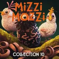 Mizzi Mozzi - An Enchanting Collection of 3 Books: Collection Ten Audiobook by Alannah Zim