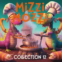 Mizzi Mozzi - An Enchanting Collection of 3 Books: Collection Twelve Audiobook by Alannah Zim