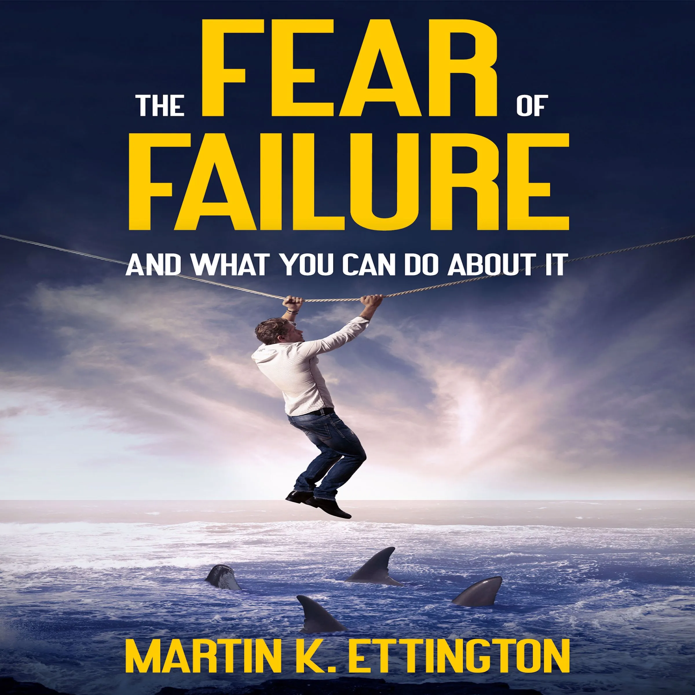 The Fear of Failure by Martin K Ettington Audiobook