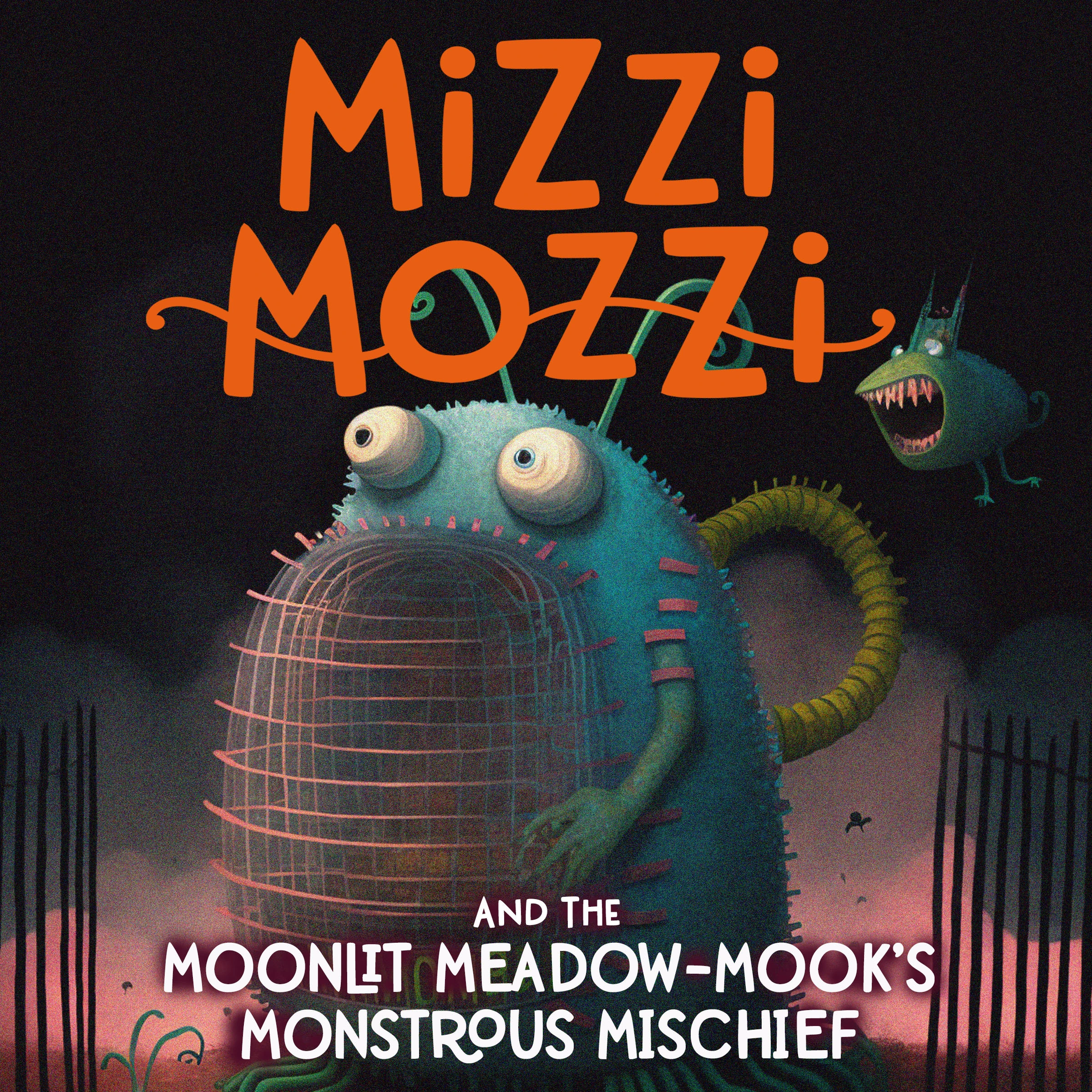 Mizzi Mozzi and the Moonlit Meadow-Mook’s Monstrous Mischief by Alannah Zim Audiobook