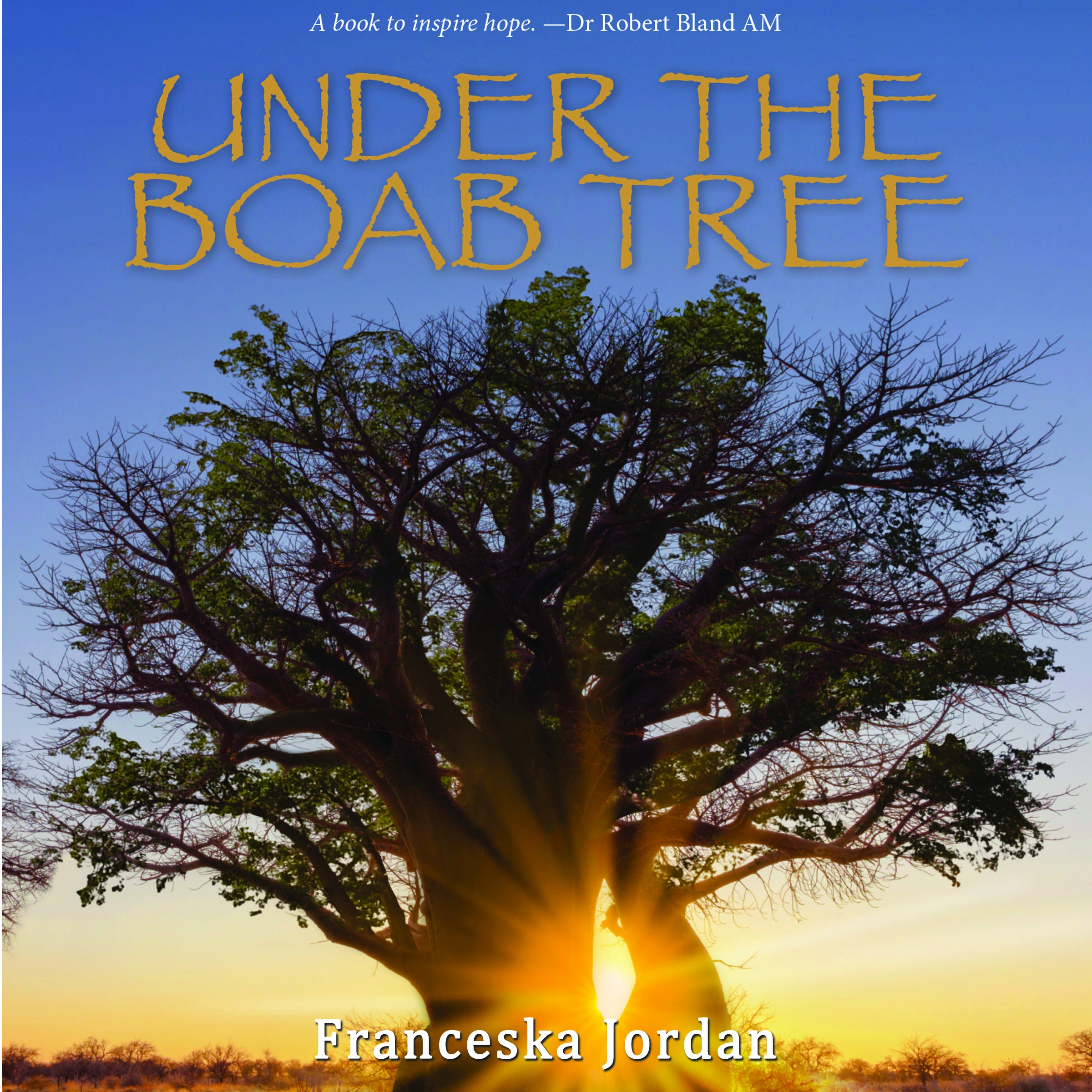 Under the Boab Tree by Franceska Jordan Audiobook