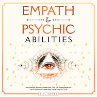 Empath & Psychic Abilities Audiobook by S.C. Rowse