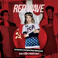 Red Wave Audiobook by Madison Stingray