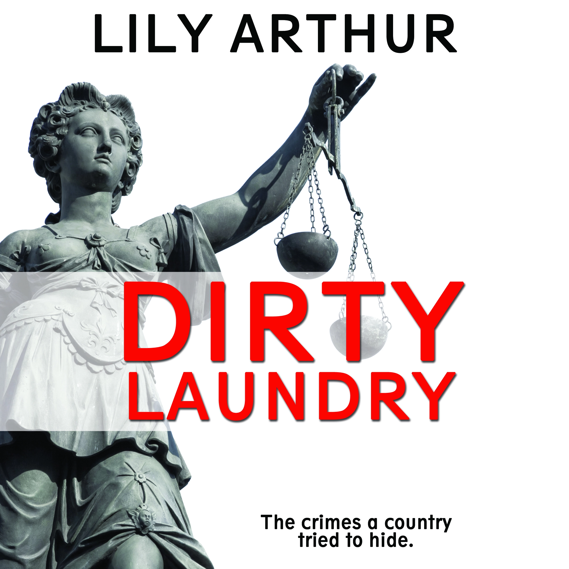 Dirty Laundry by Lily Arthur Audiobook