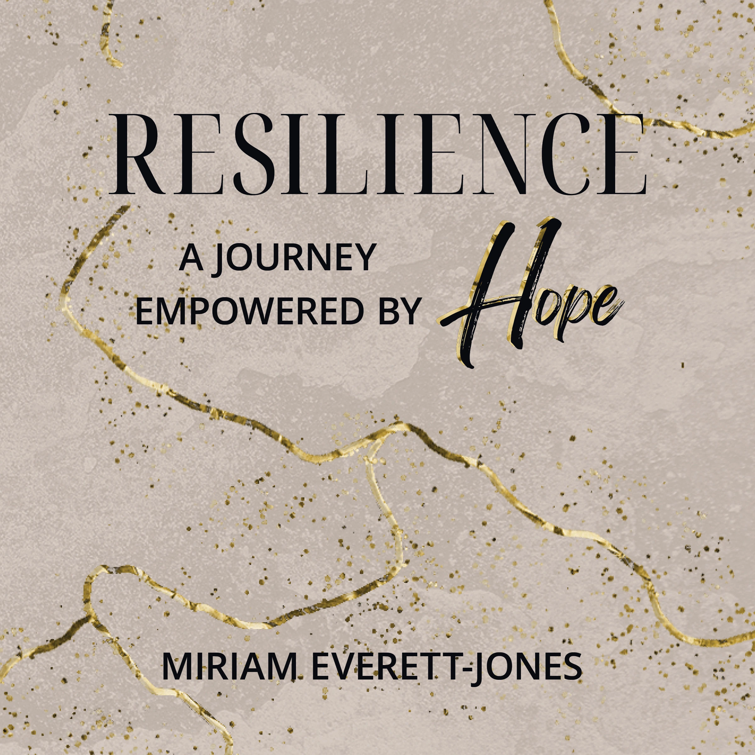 Resilience Audiobook by Miriam Everett-Jones