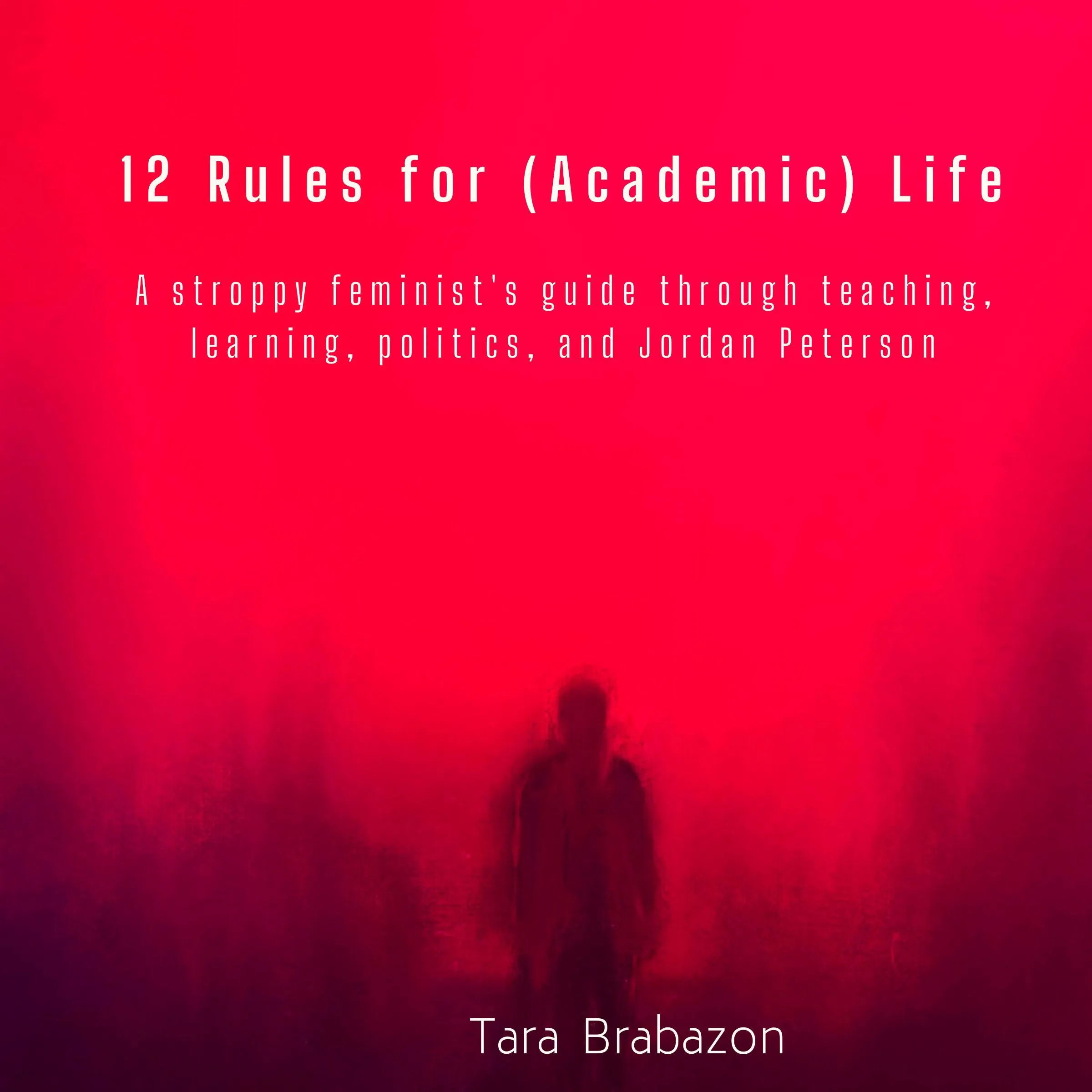 12 Rules for (Academic) Life Audiobook by Tara Brabazon