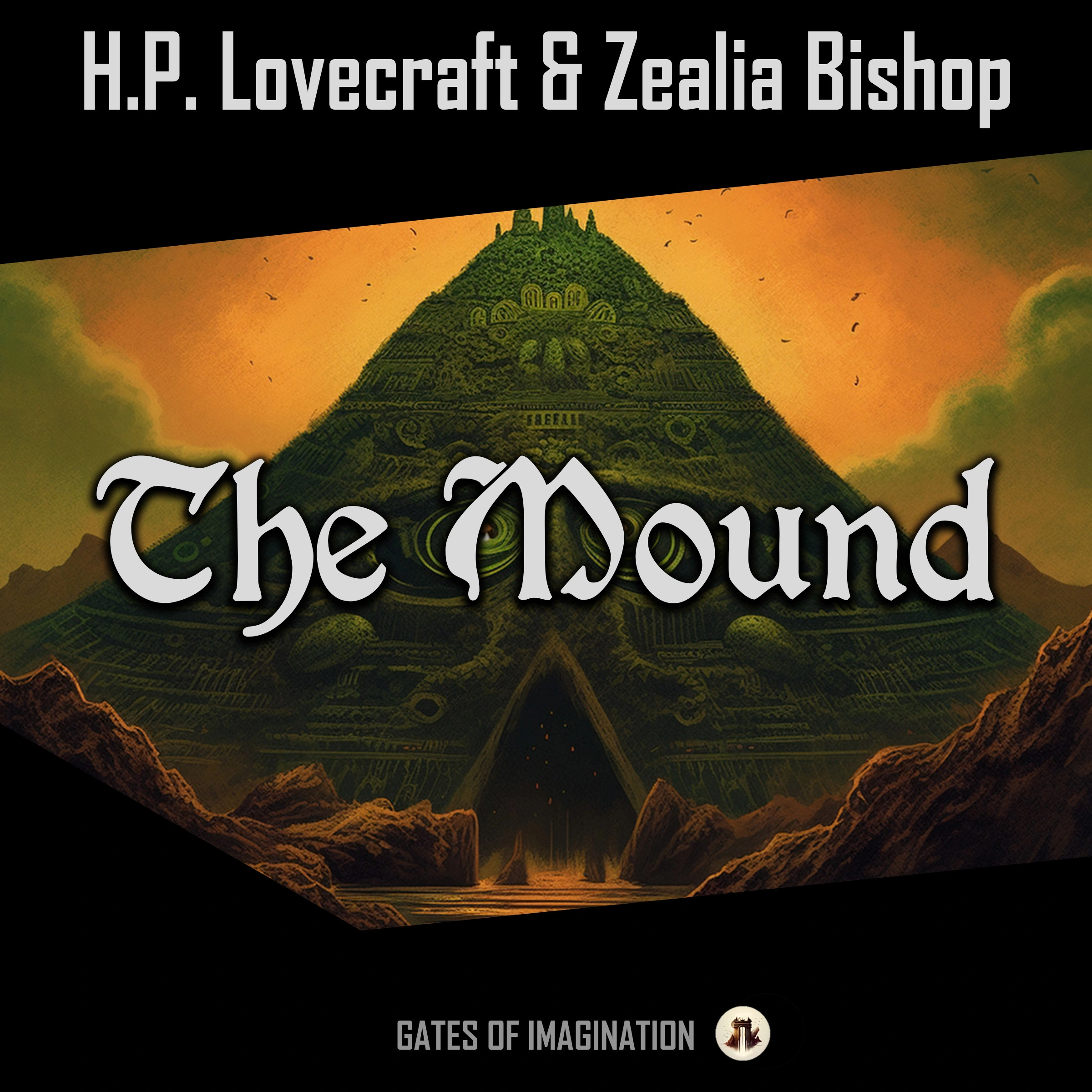 The Mound by Zealia Bishop Audiobook