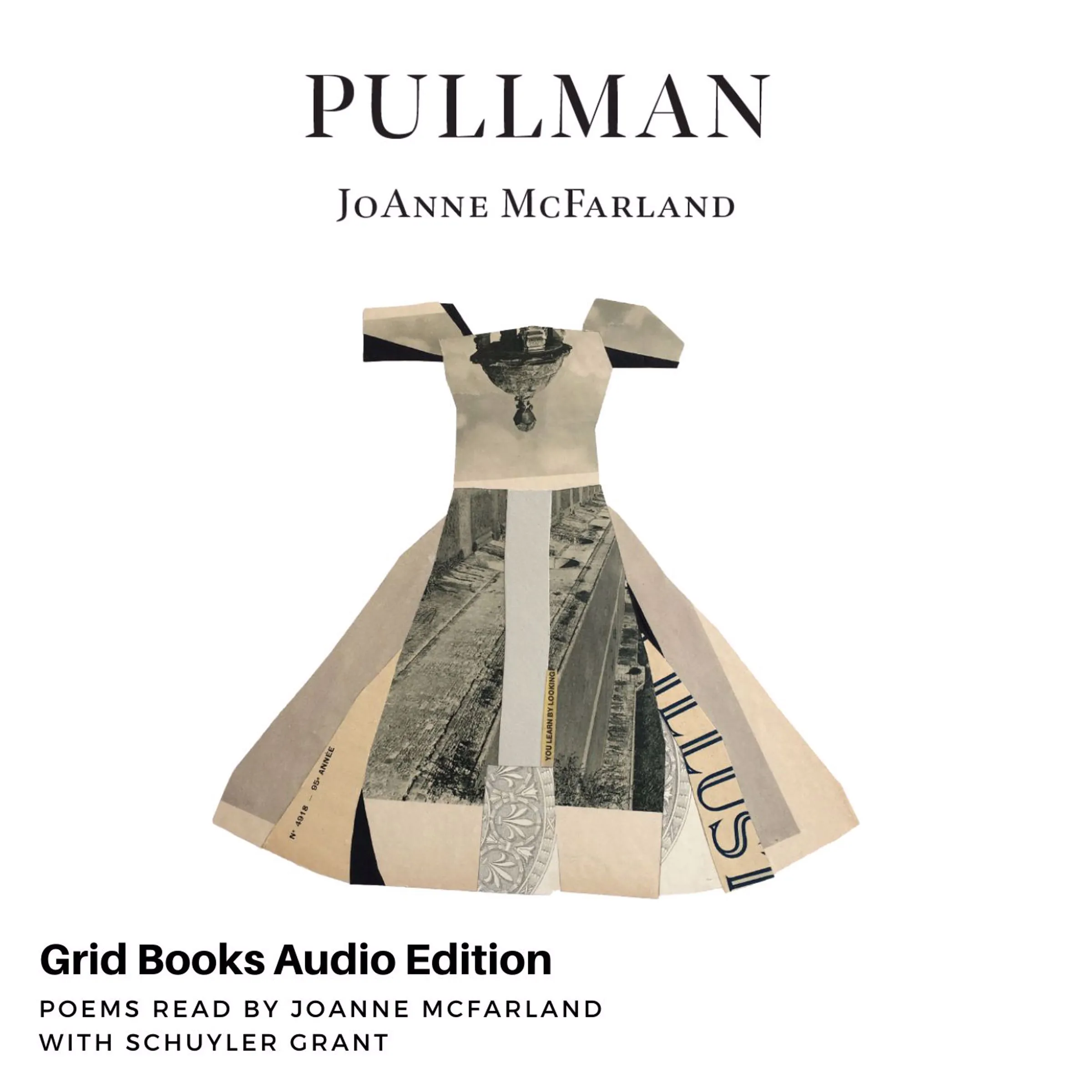 Pullman Audiobook by Joanne McFarland