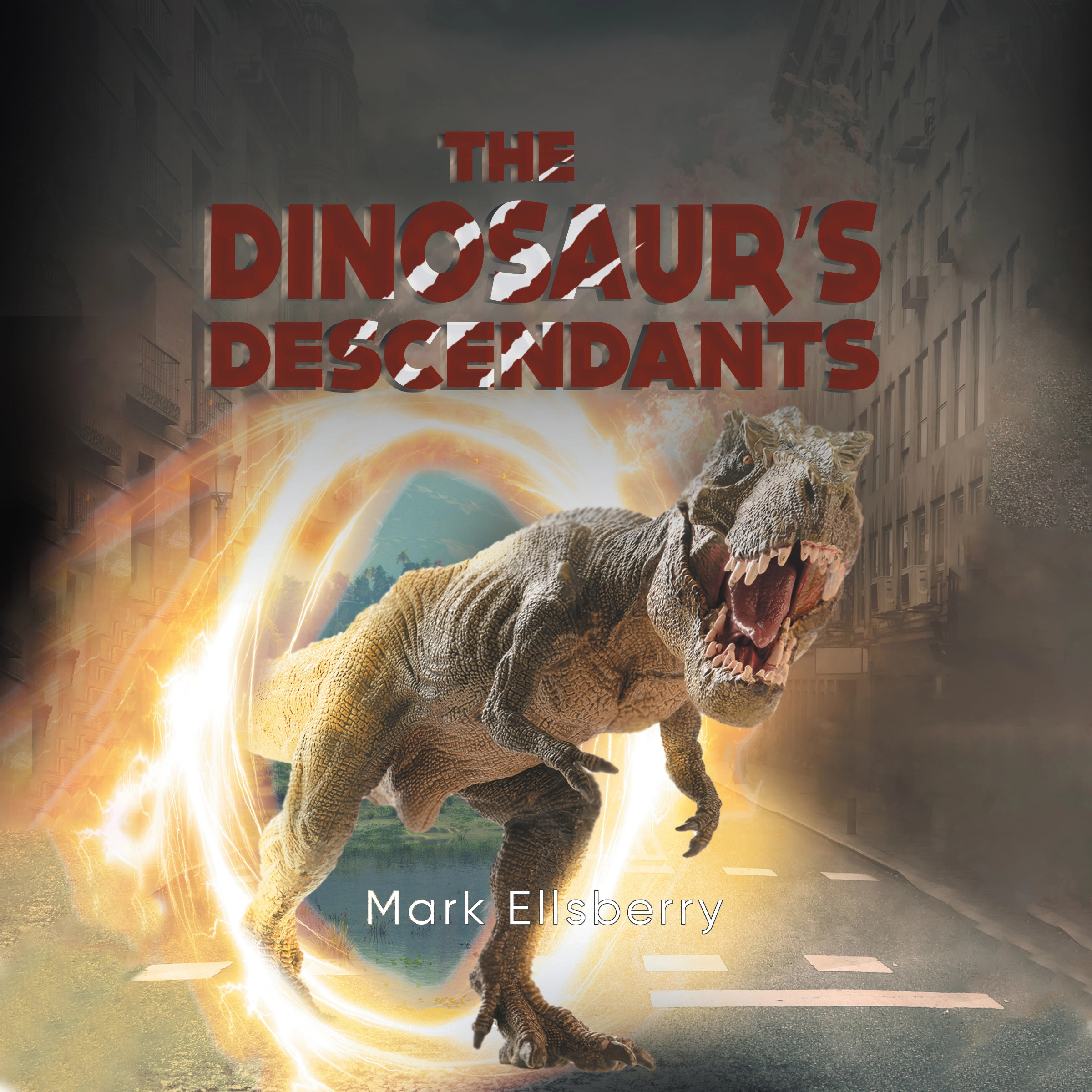 The Dinosaur's Descendants Audiobook by Mark Ellsberry