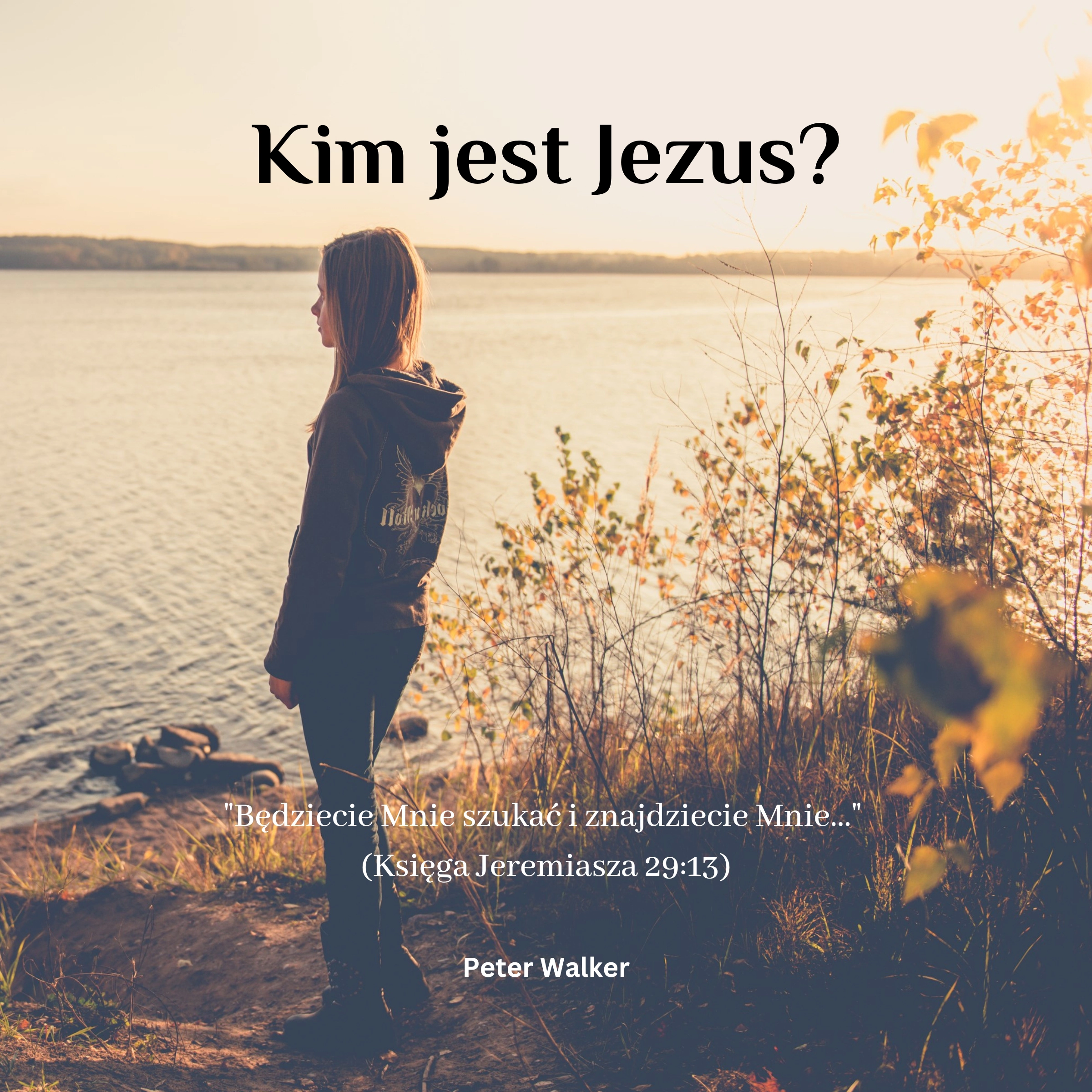 Kim jest Jezus? by Peter Walker Audiobook