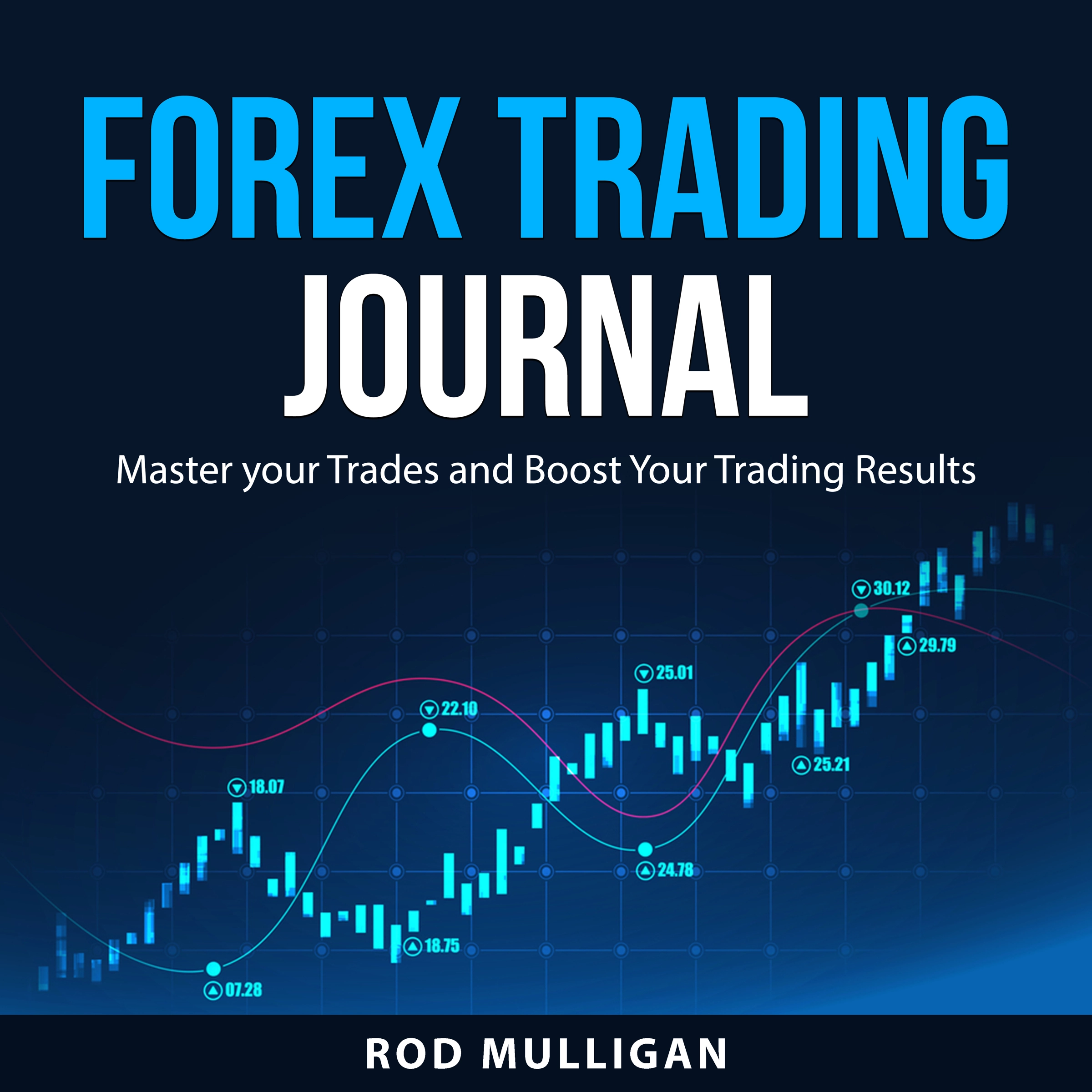 Forex Trading Journal Audiobook by Rod Mulligan