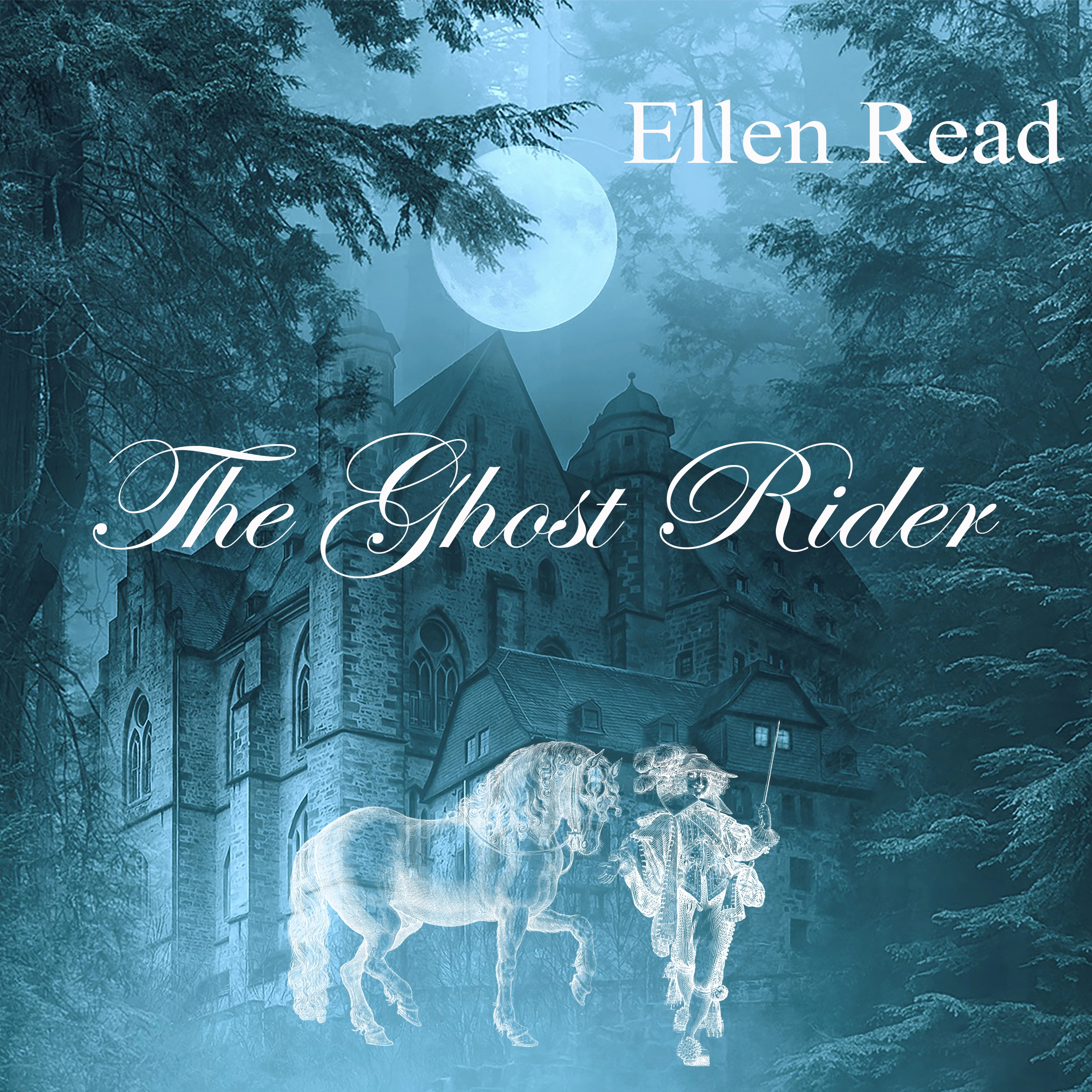 The Ghost Rider by Ellen Read