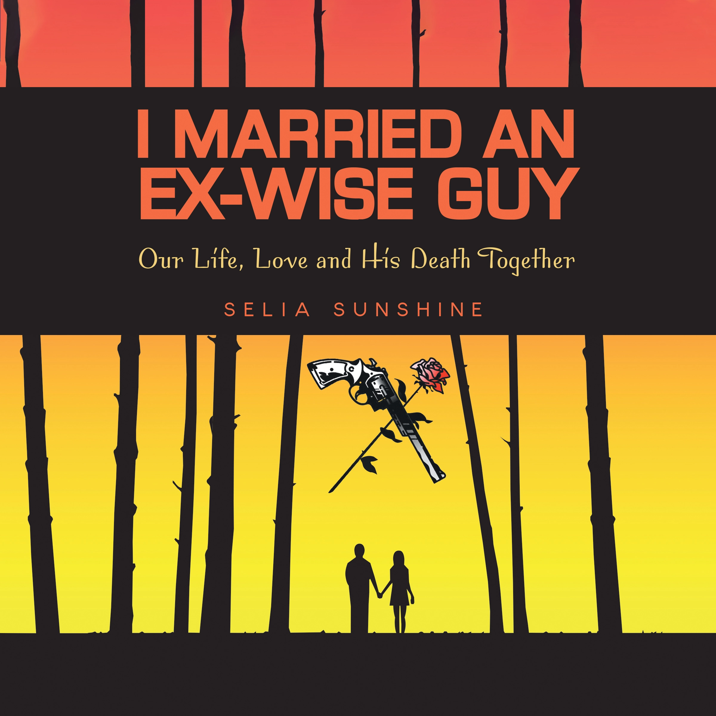 I Married an Ex-Wise Guy by Selia Sunshine Audiobook