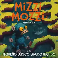 Mizzi Mozzi Y El Pequeño Lúdico Lanudo Perdido Audiobook by Alannah Zim