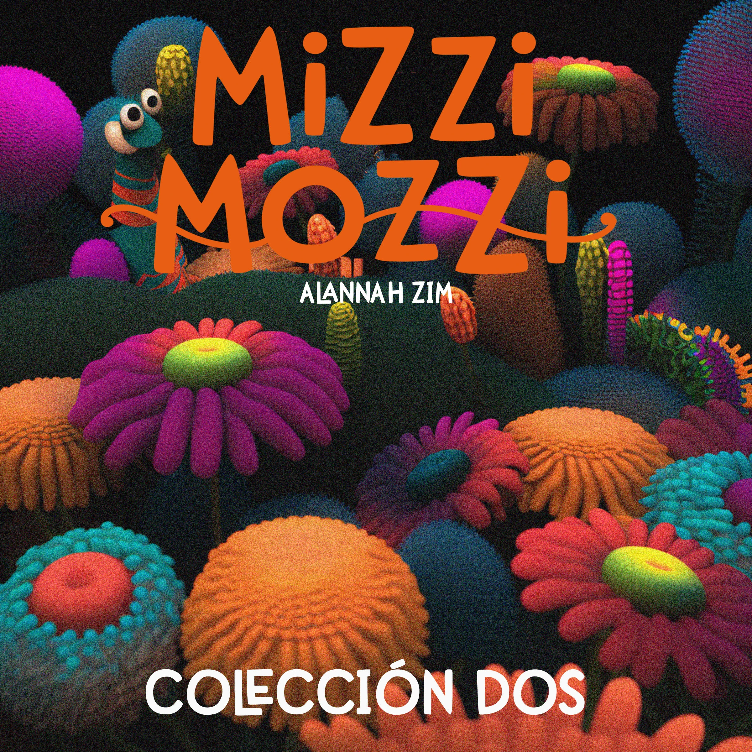 Mizzi Mozzi - Una Encantadora Colección de 3 Libros: Colección Dos by Alannah Zim Audiobook