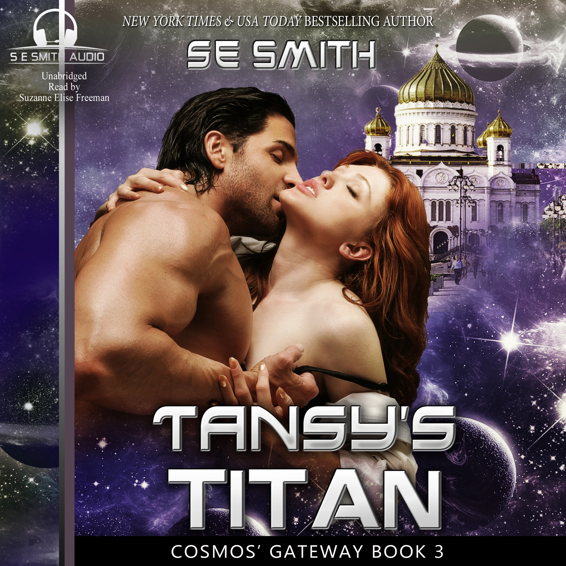 Tansy's Titan by S.E. Smith Audiobook