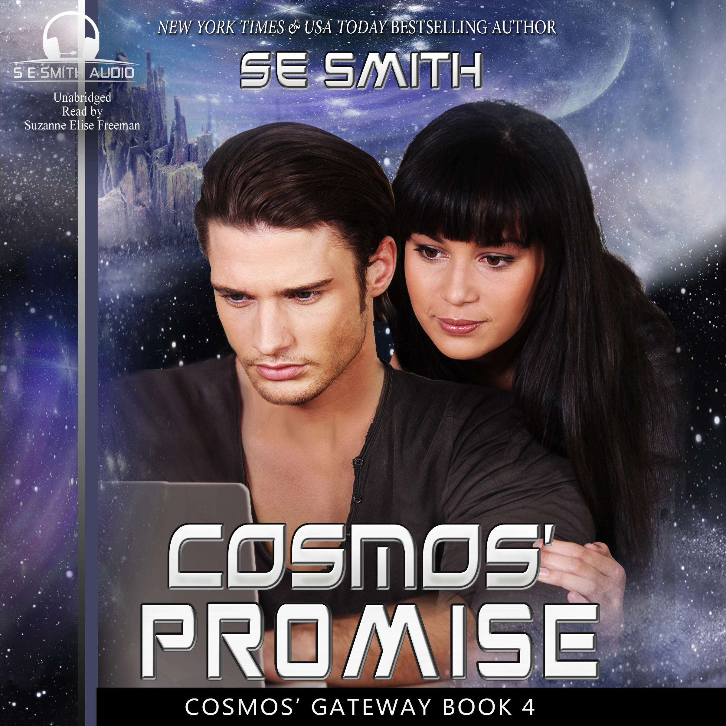 Cosmos' Promise Audiobook by S.E. Smith