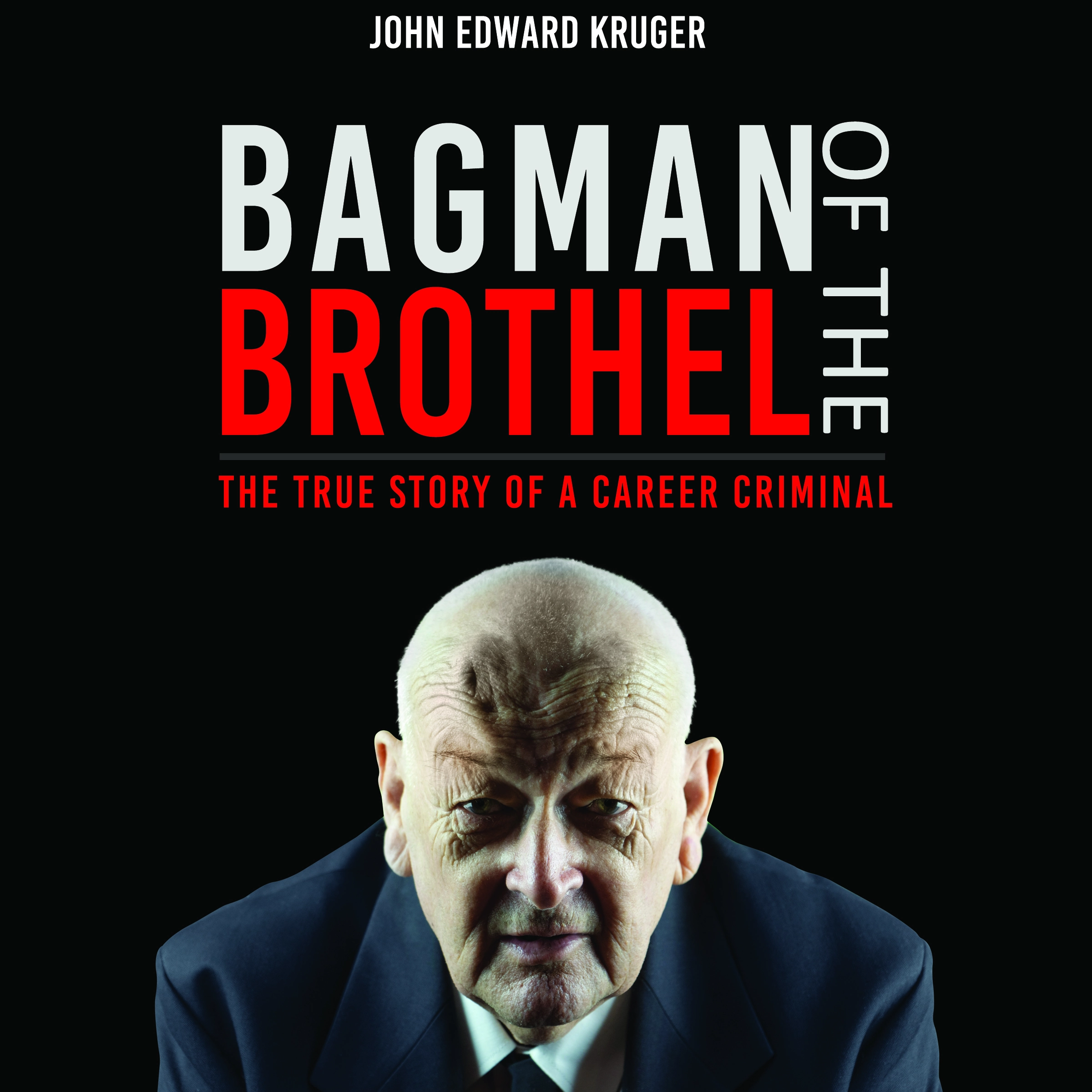 Bagman of the Brothel by John Edward Kruger Audiobook