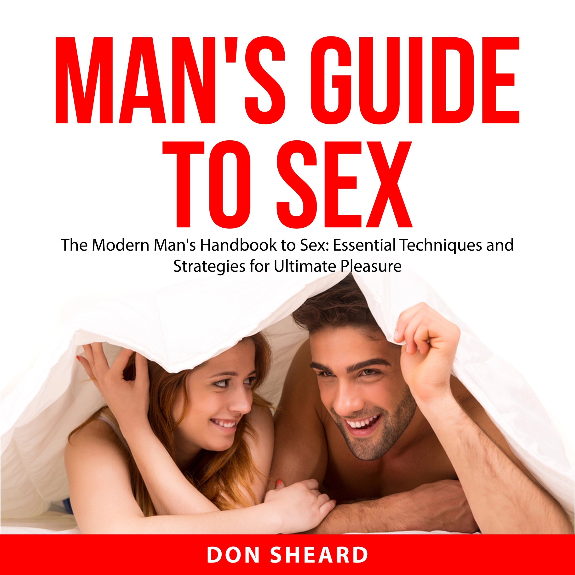 Man's Guide to Sex Audiobook by Don Sheard