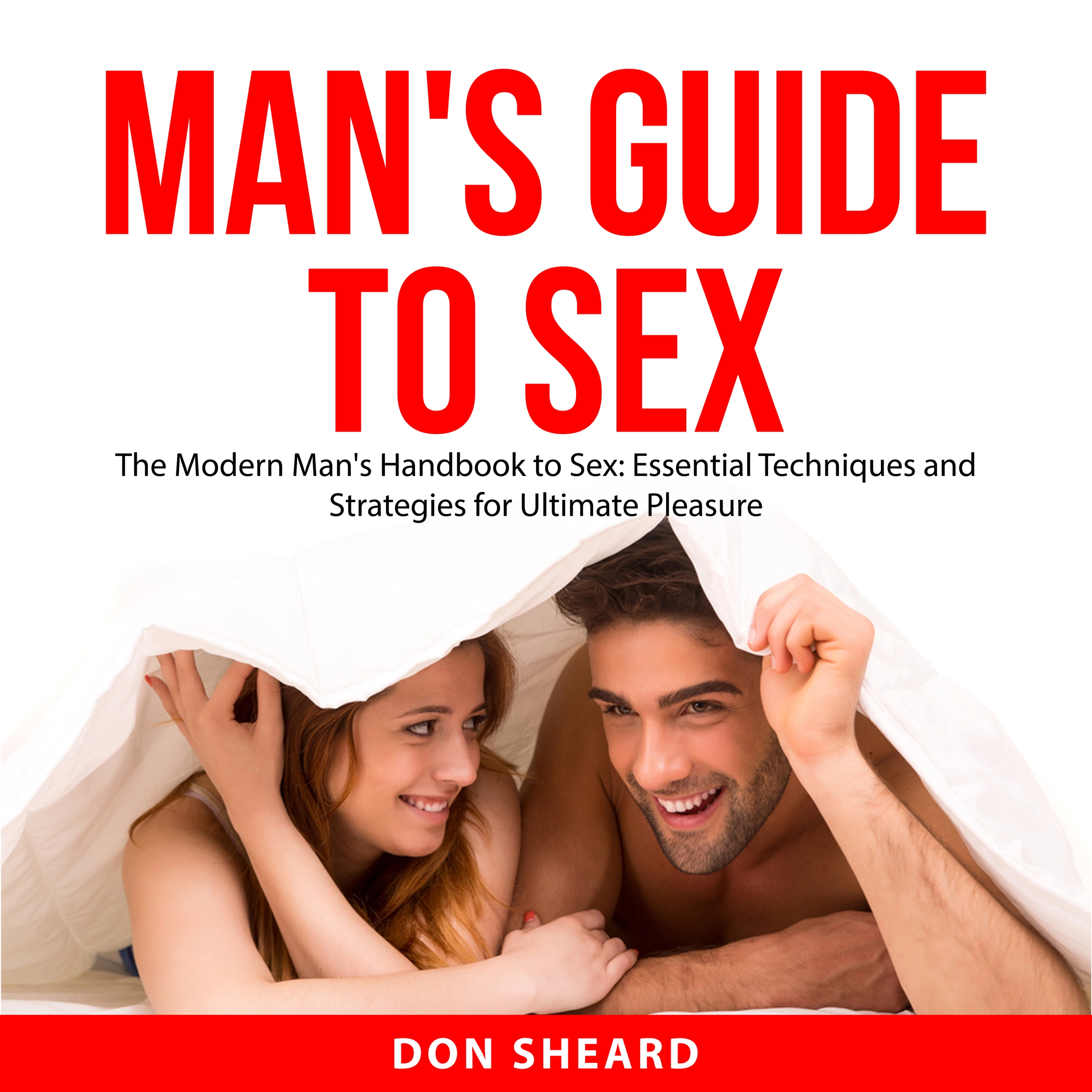 Man's Guide to Sex by Don Sheard Audiobook