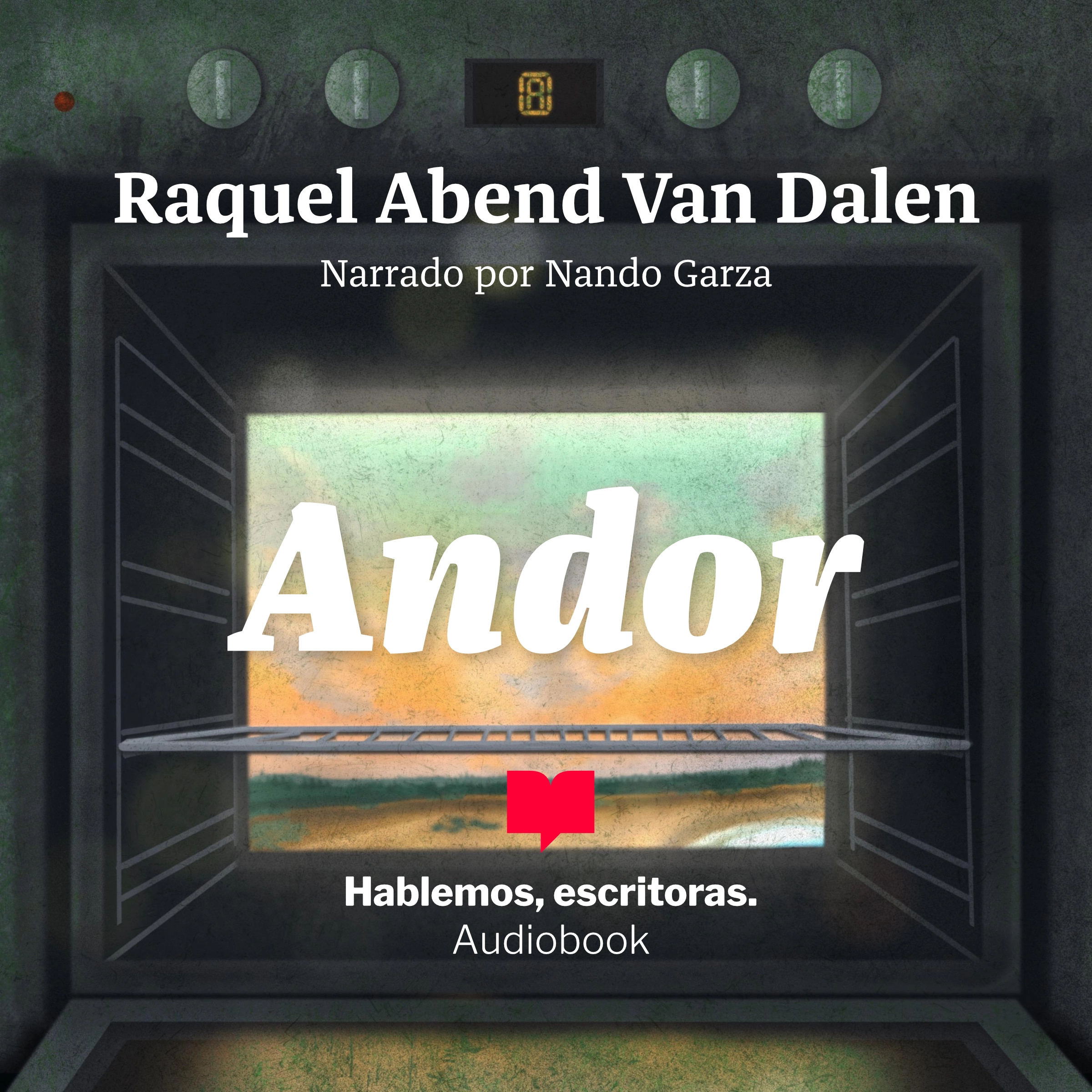 Andor Audiobook by Raquel Abend van Dalen