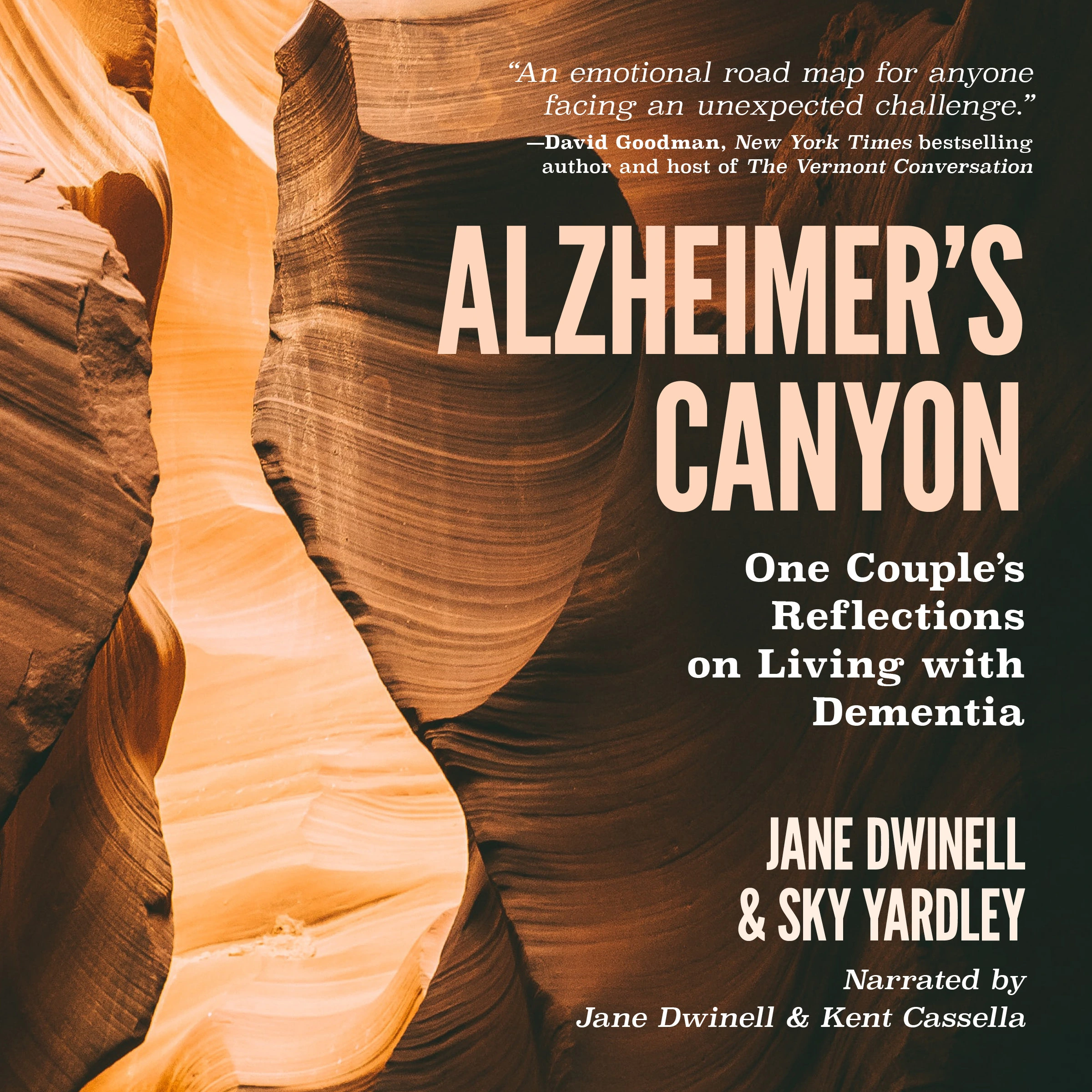 Alzheimer's Canyon by Sky Yardley Audiobook