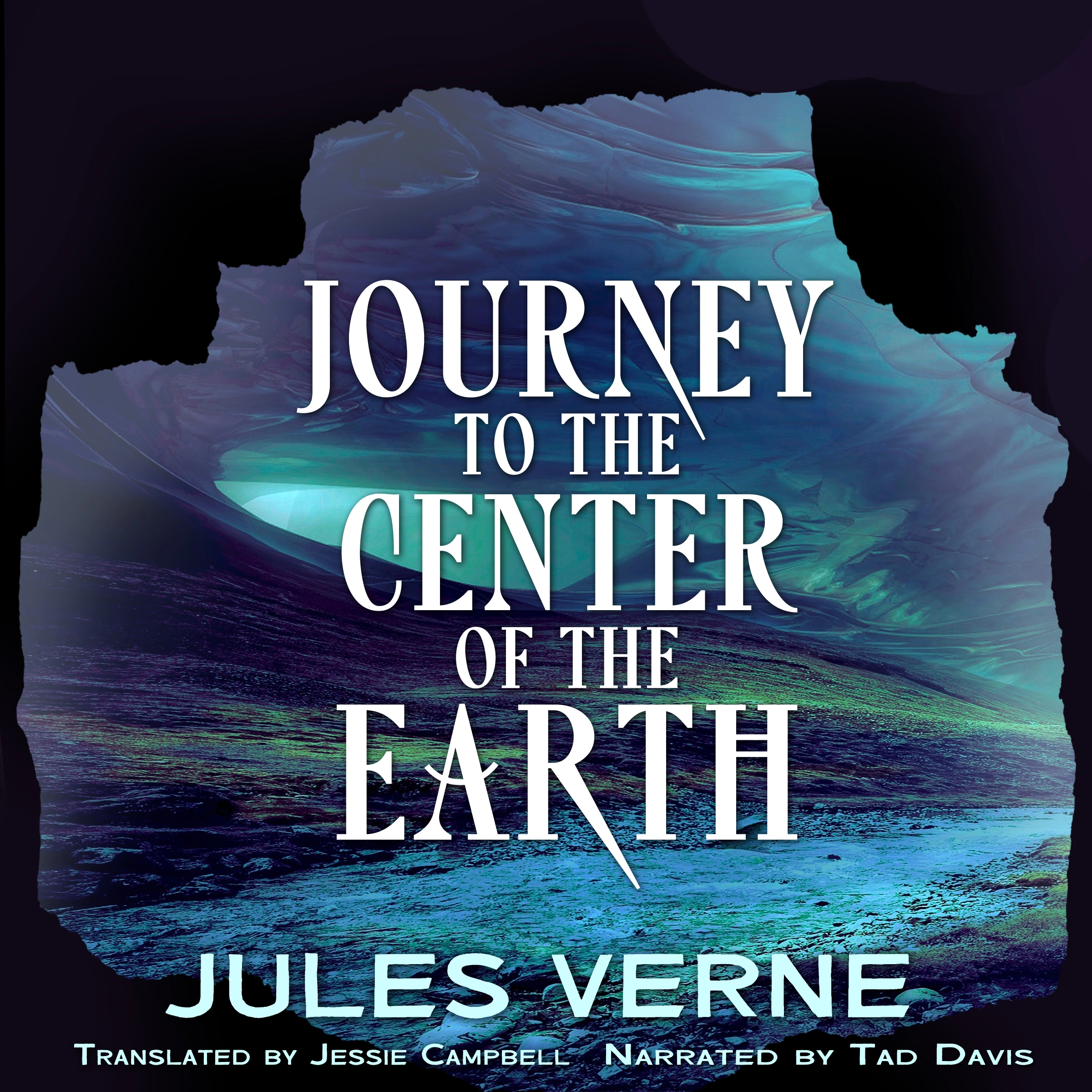 Journey to the Center of the Earth by Jules Verne Audiobook