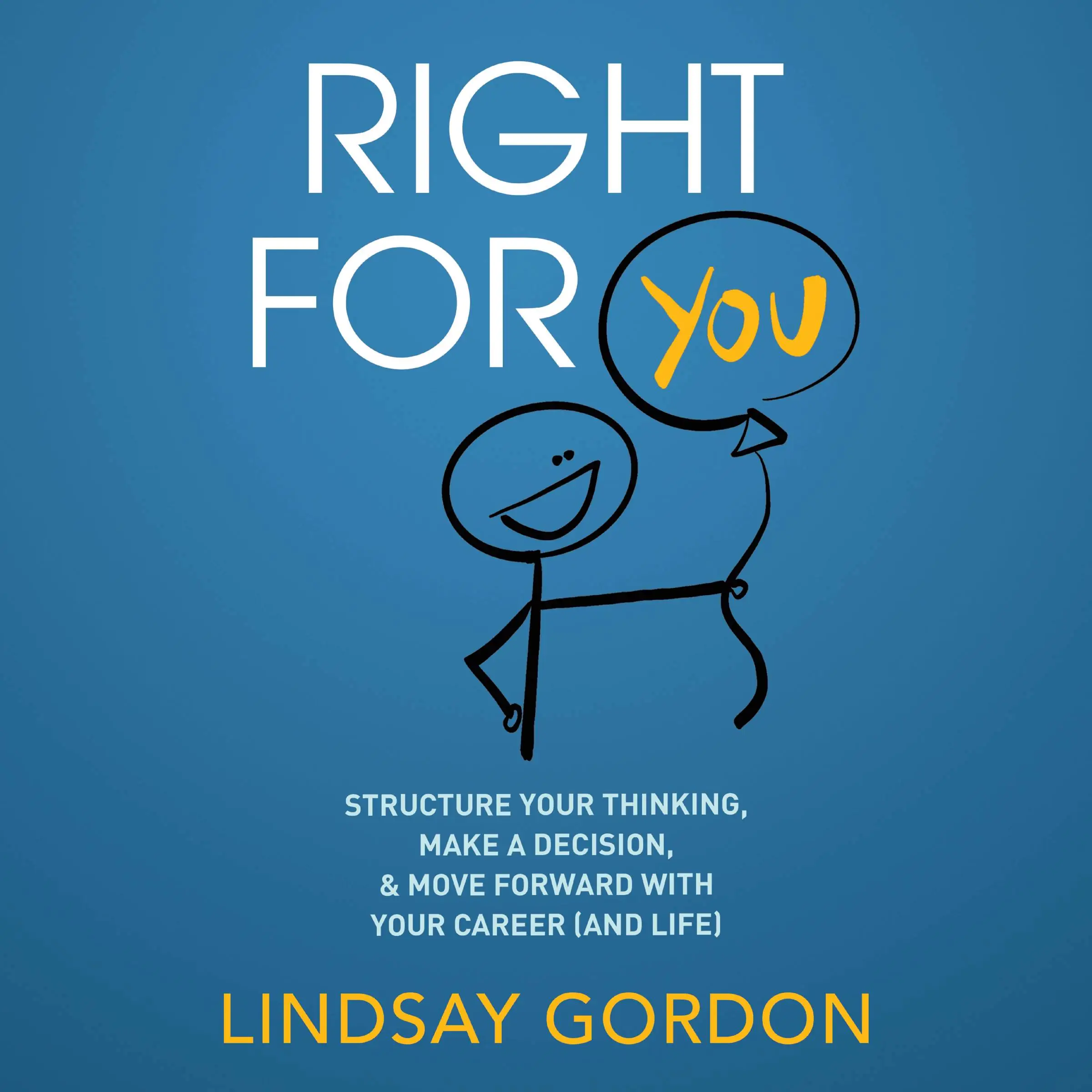 Right for You by Lindsay Gordon