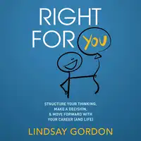 Right for You Audiobook by Lindsay Gordon