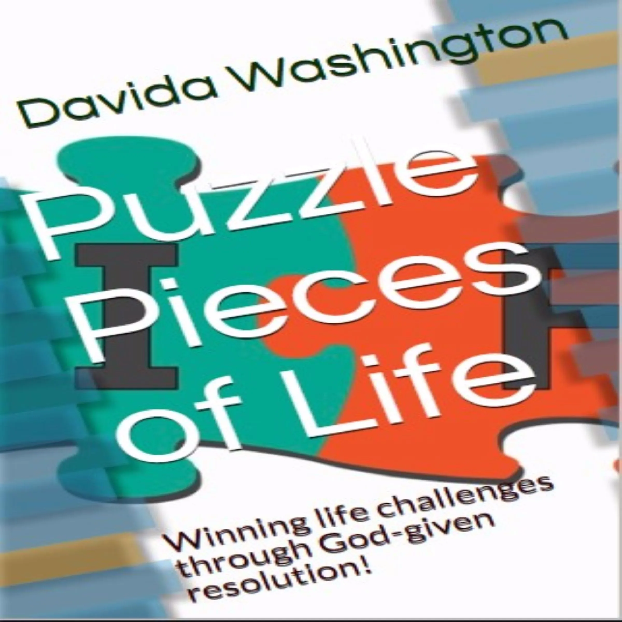 Puzzle Pieces of Life Audiobook by Davida T Washington