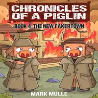 Chronicles of a Piglin Audiobook by Mark Mulle