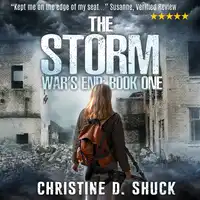 The Storm Audiobook by Christine D. Shuck