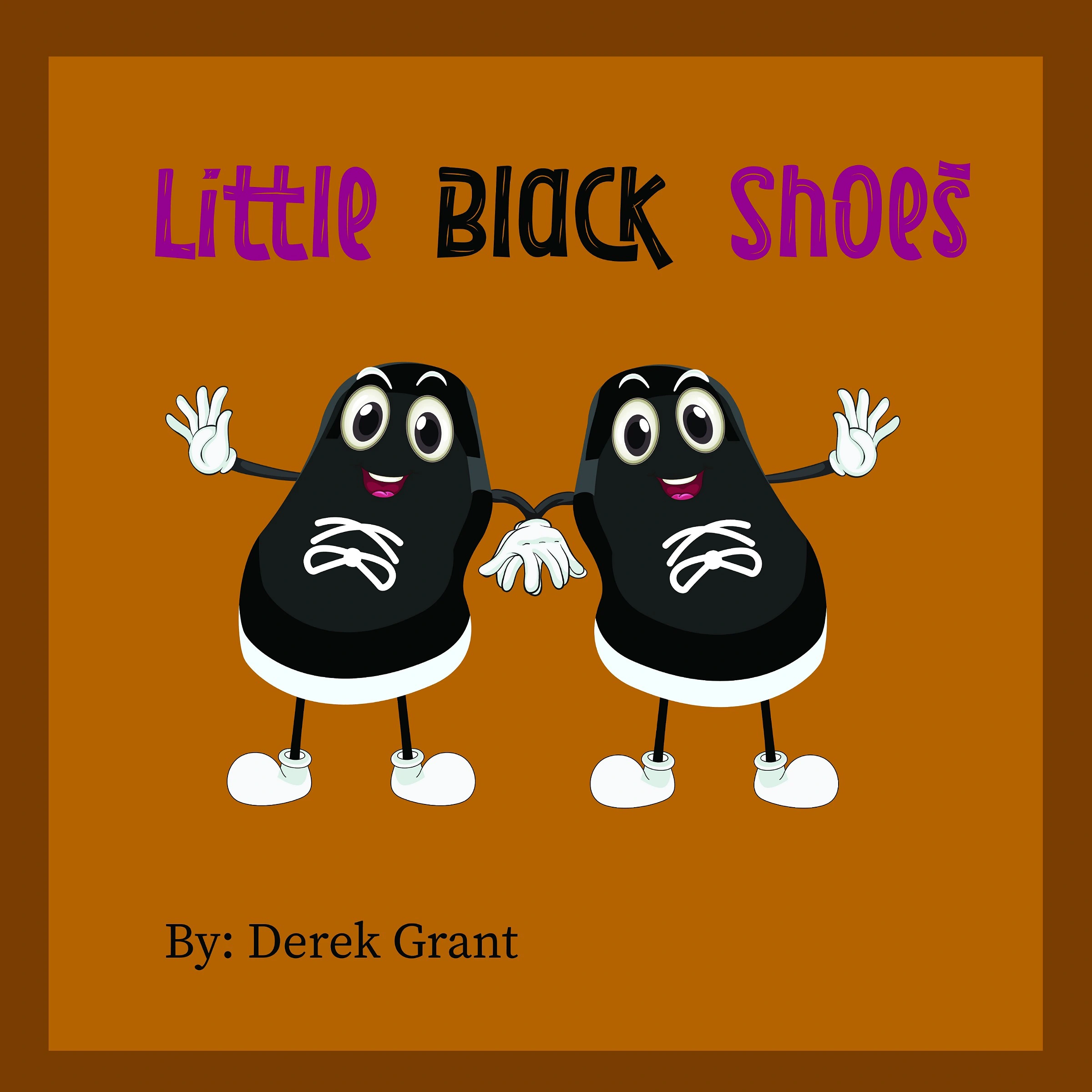 Little Black Shoes Audiobook by Derek Grant