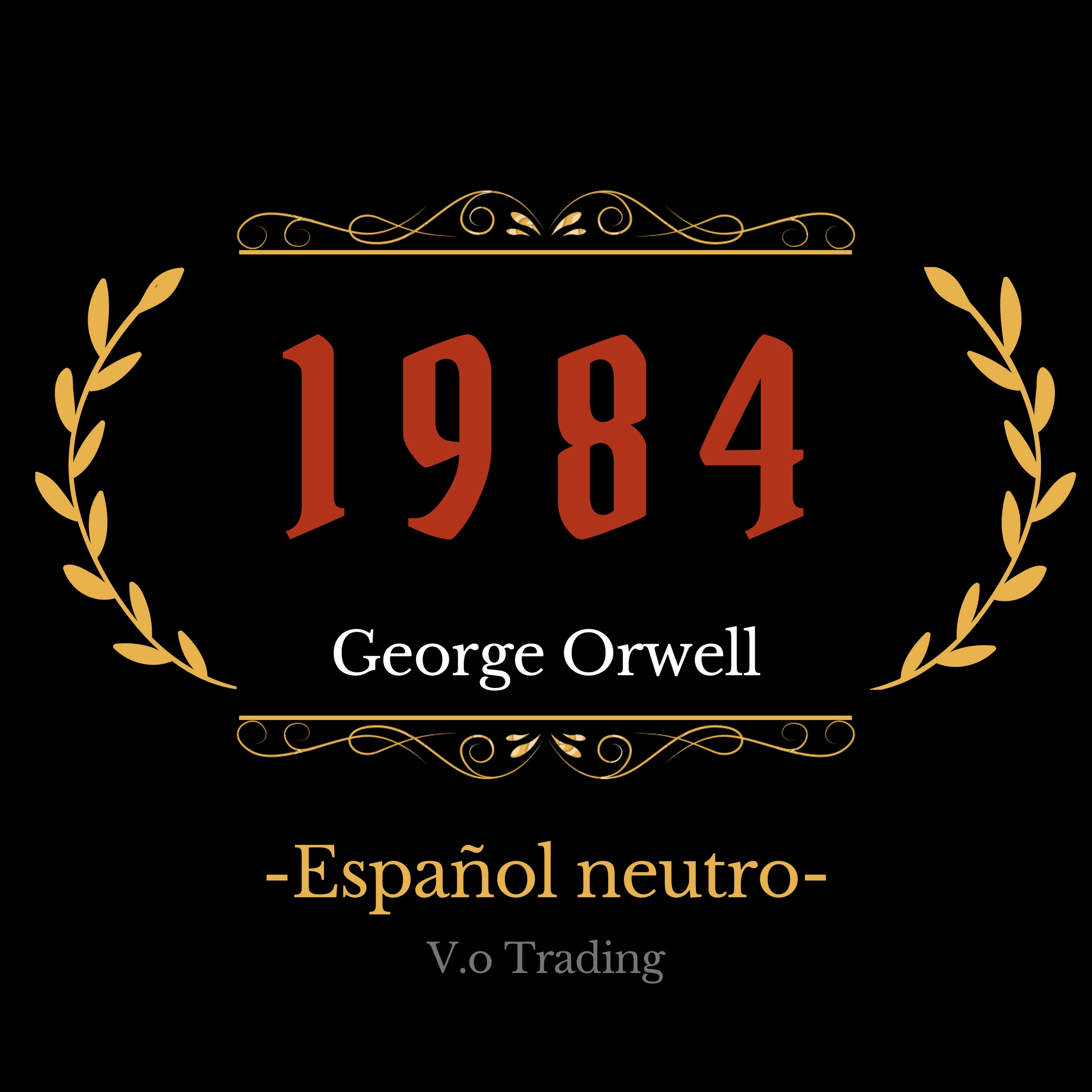 1984 by George Orwell Audiobook