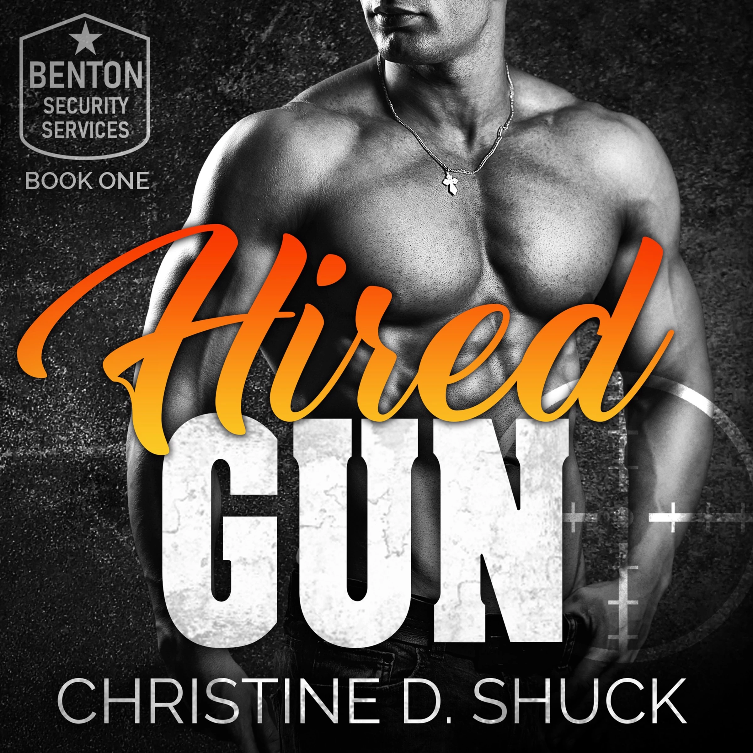 Hired Gun Audiobook by Christine D Shuck