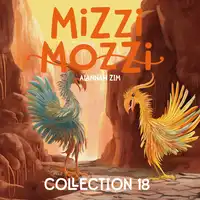 Mizzi Mozzi - An Enchanting Collection of 3 Books: Collection Eighteen Audiobook by Alannah Zim