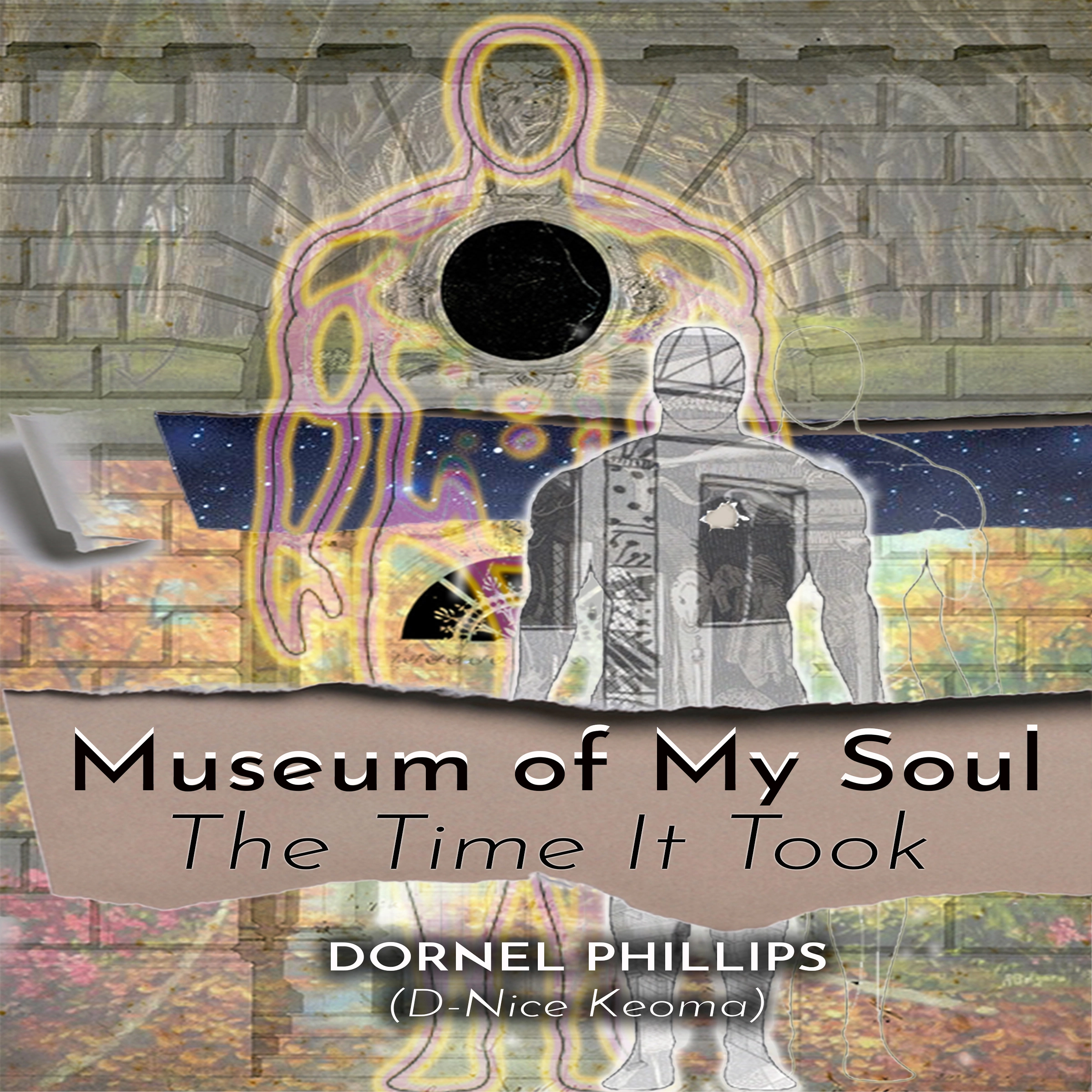 Museum of My Soul by Dornel Phillips Audiobook