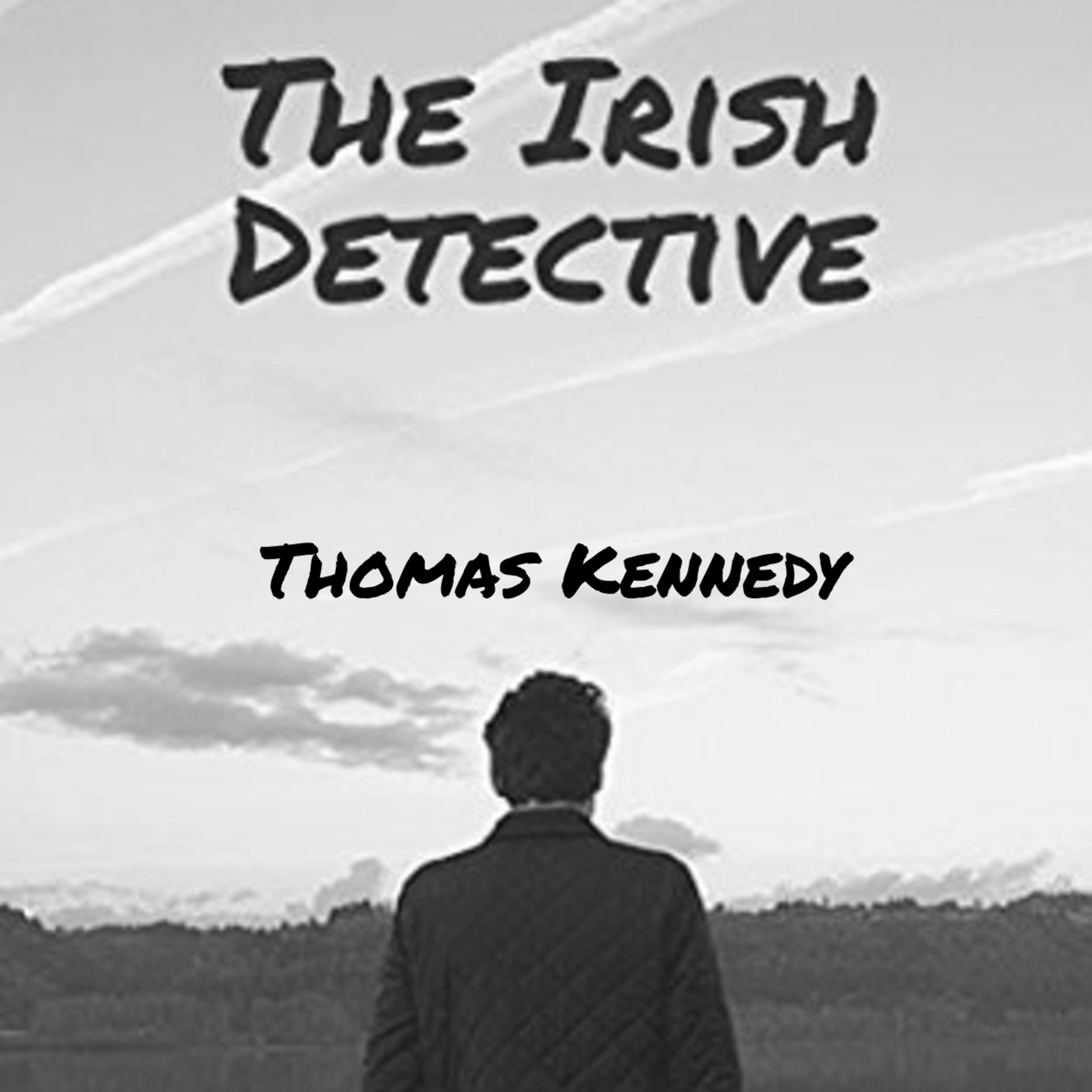 The Irish Detective by Thomas Kennedy Audiobook