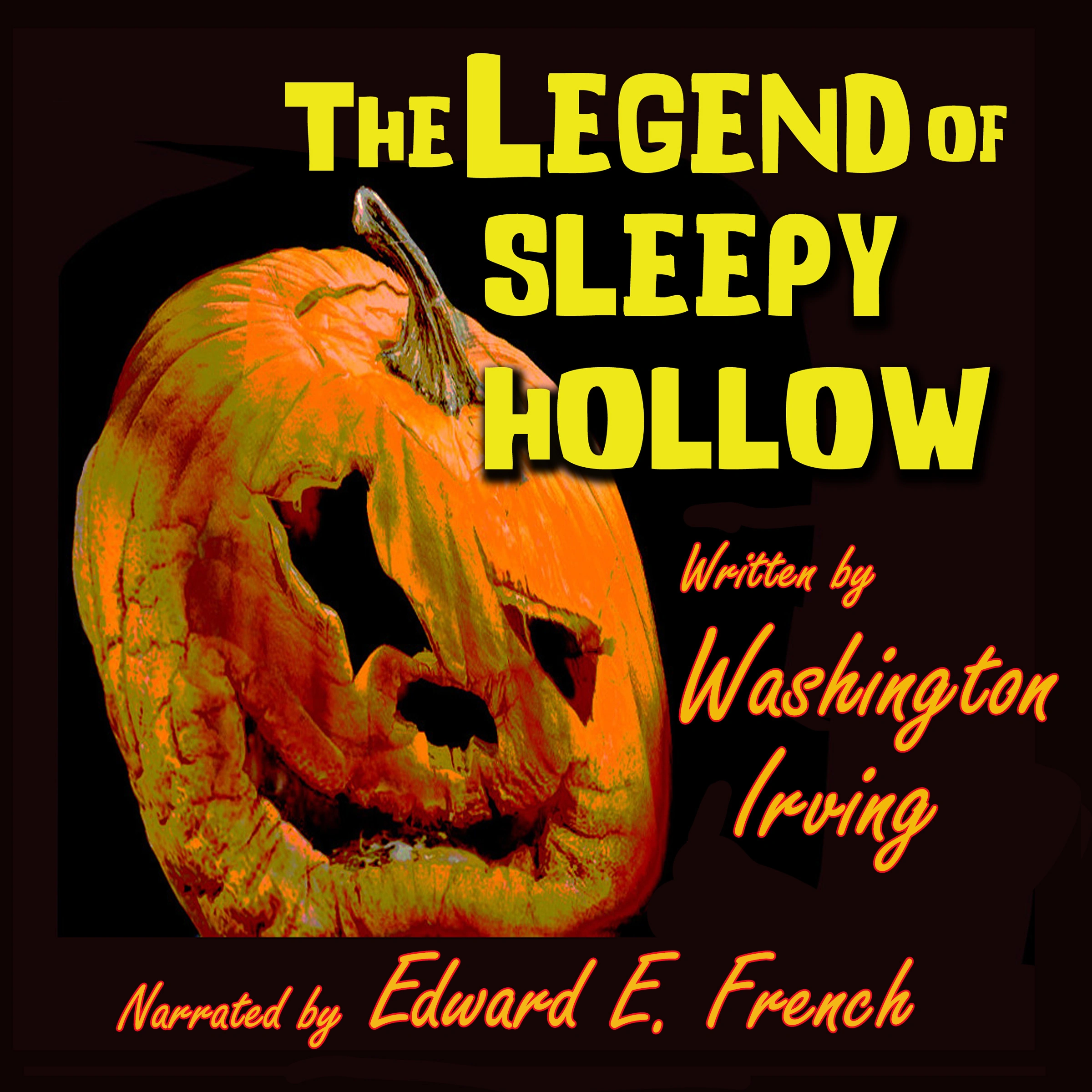 The Legend of Sleepy Hollow Audiobook by Washington Irving