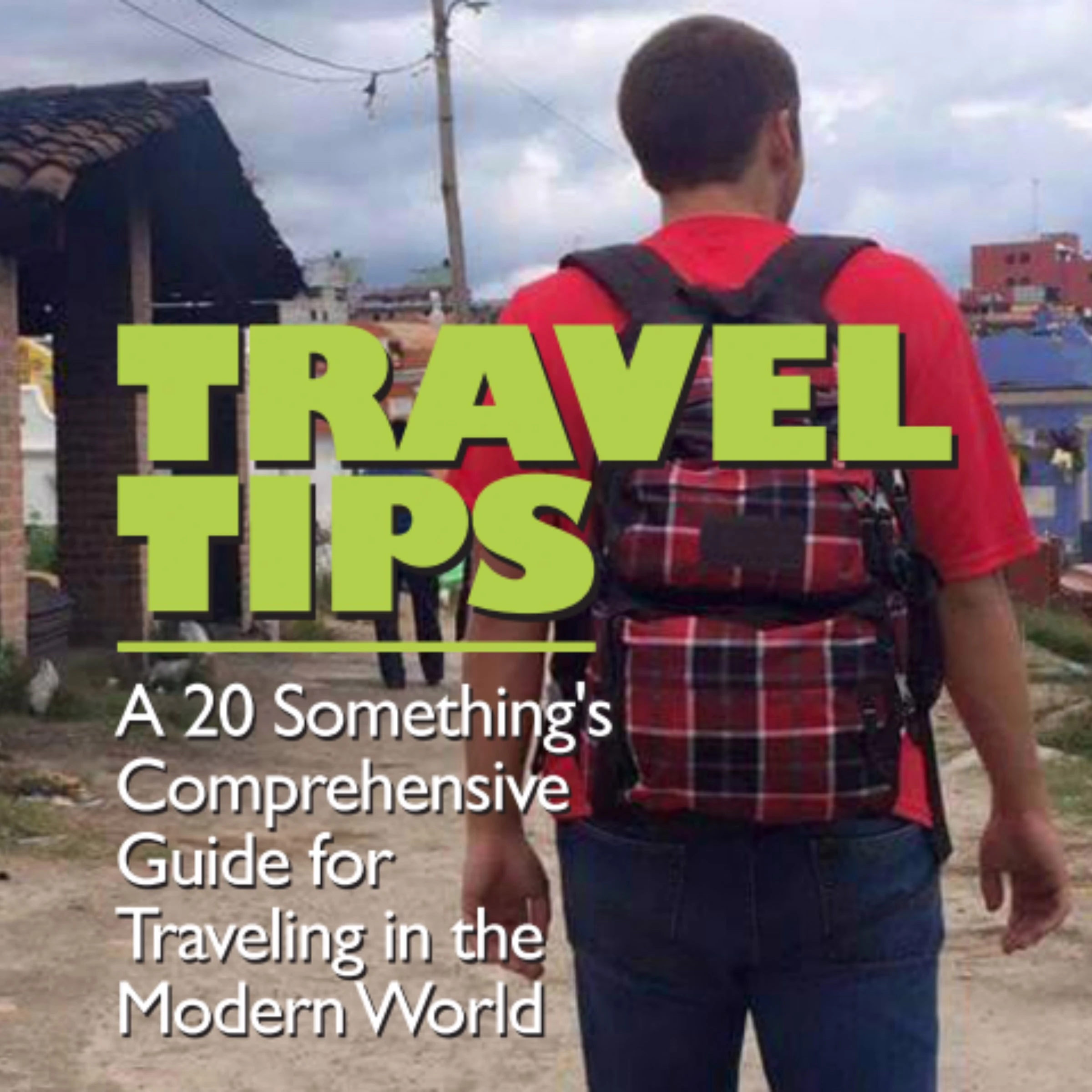 Travel Tips by Kyle Rasmussen Audiobook