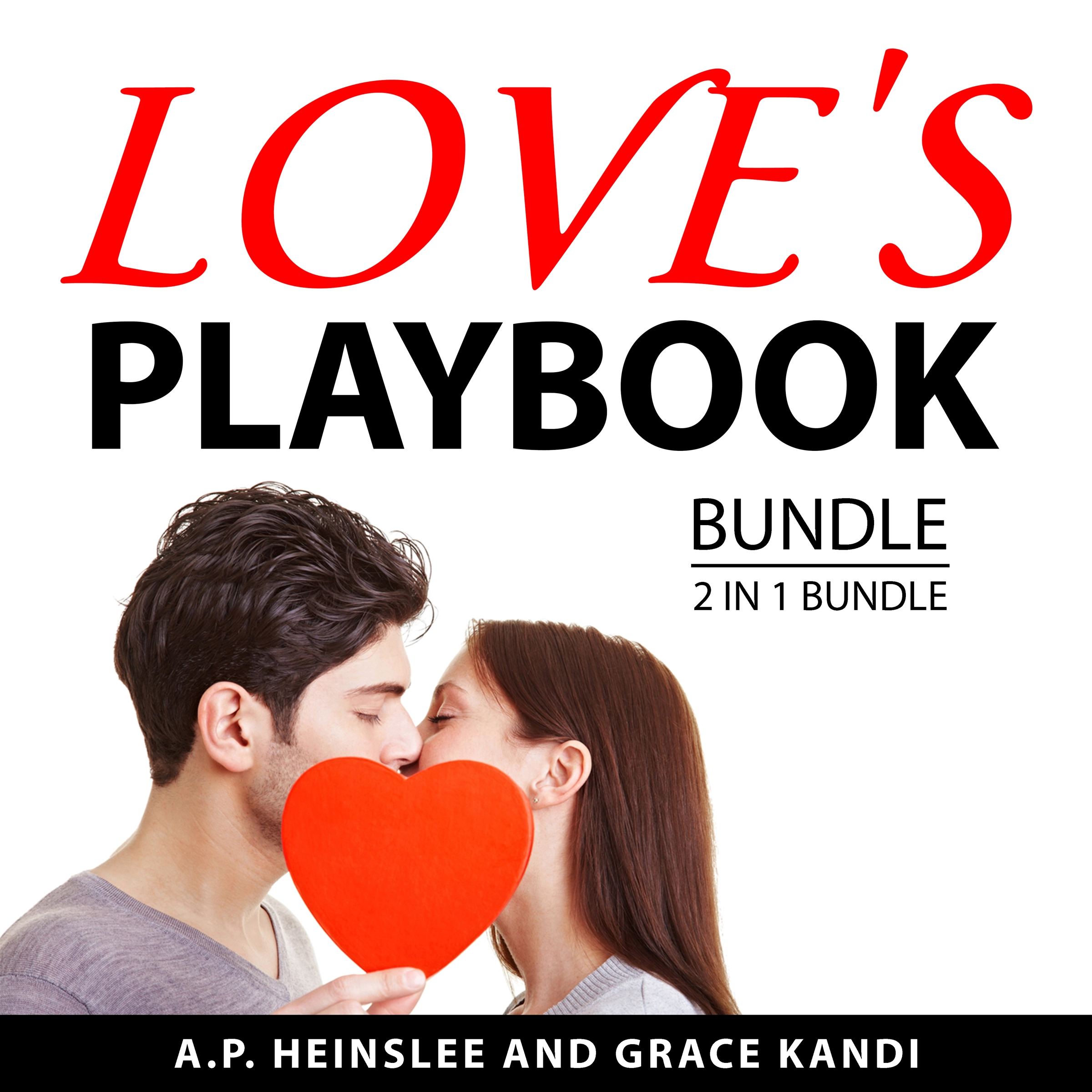 Love's Playbook Bundle, 2 in 1 Bundle by Grace Kandi Audiobook