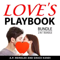Love's Playbook Bundle, 2 in 1 Bundle Audiobook by Grace Kandi