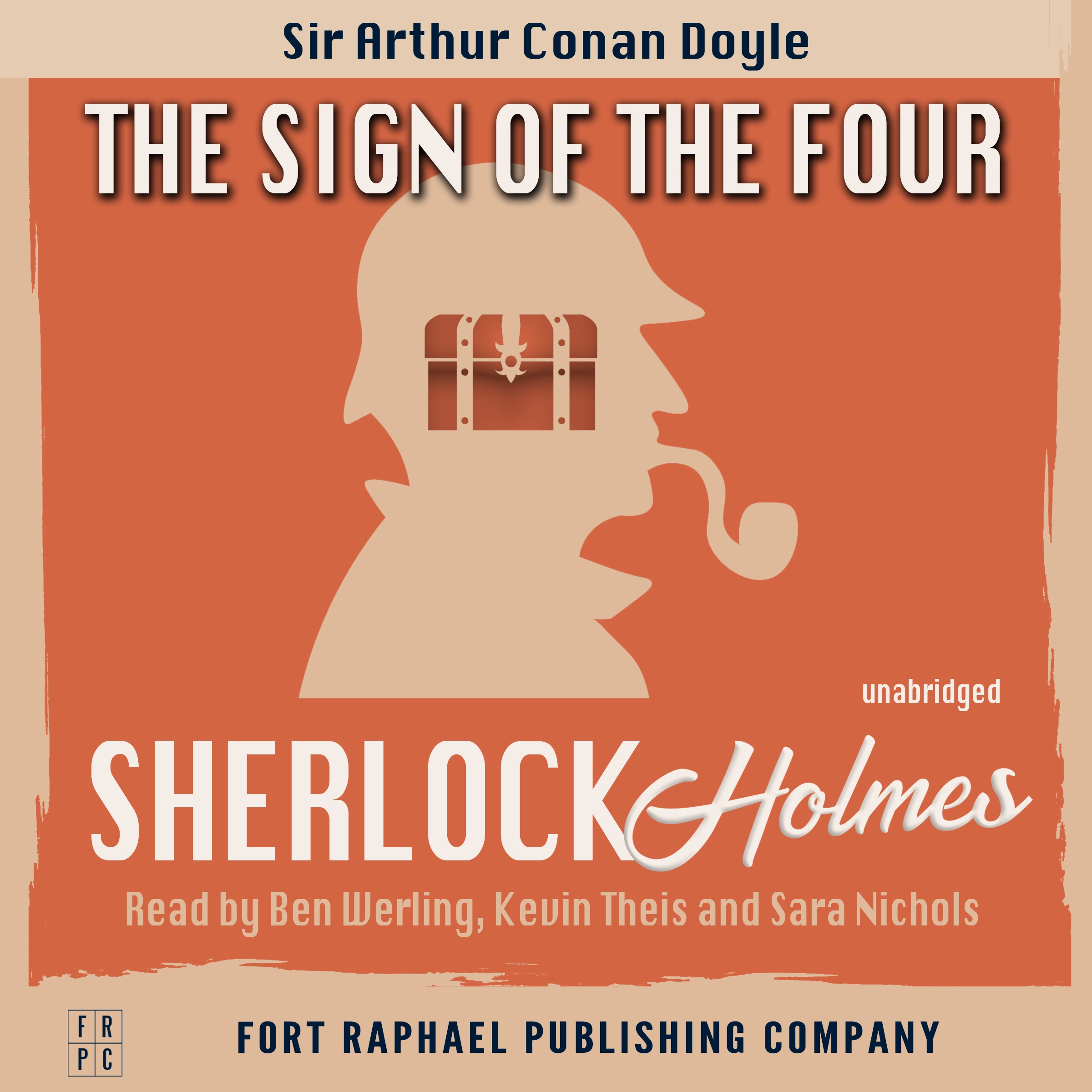 The Sign of the Four - A Sherlock Holmes Mystery - Unabridged by Sir Arthur Conan Doyle Audiobook