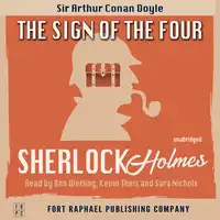 The Sign of the Four - A Sherlock Holmes Mystery - Unabridged Audiobook by Sir Arthur Conan Doyle