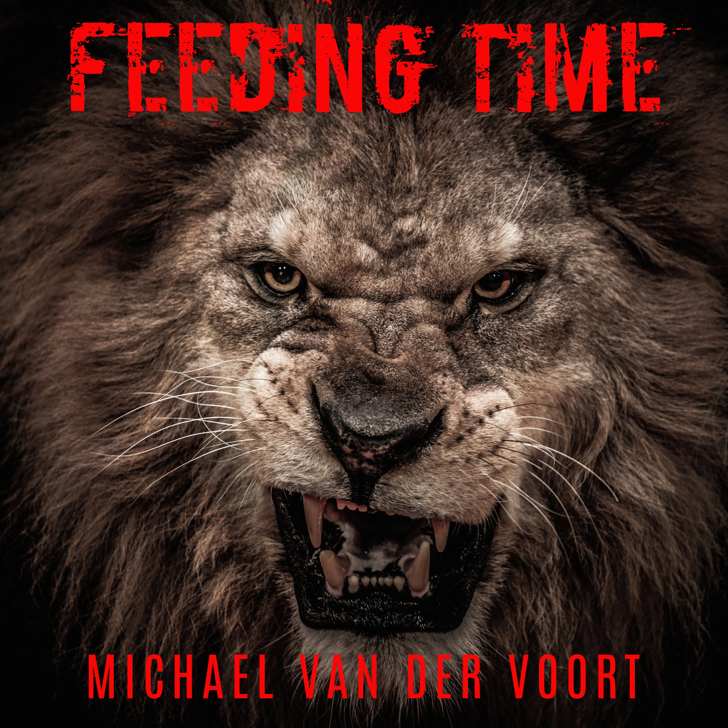 Feeding Time Audiobook by Michael van der Voort