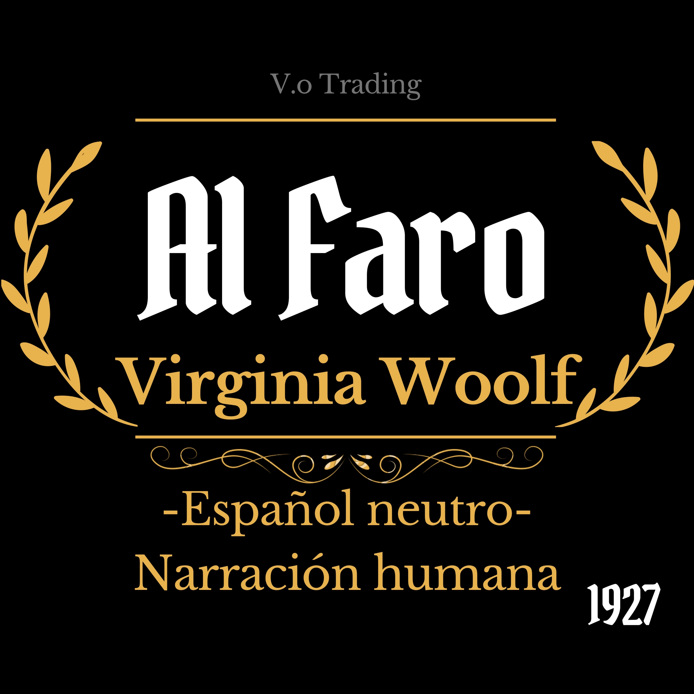 Al faro by Virginia Woolf